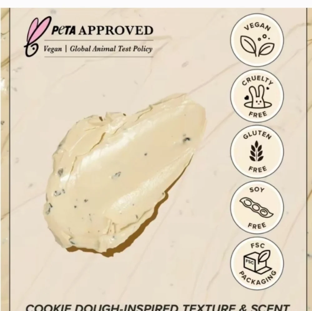 I Dew Care NEW Cookie O'Glow Purifying Mask